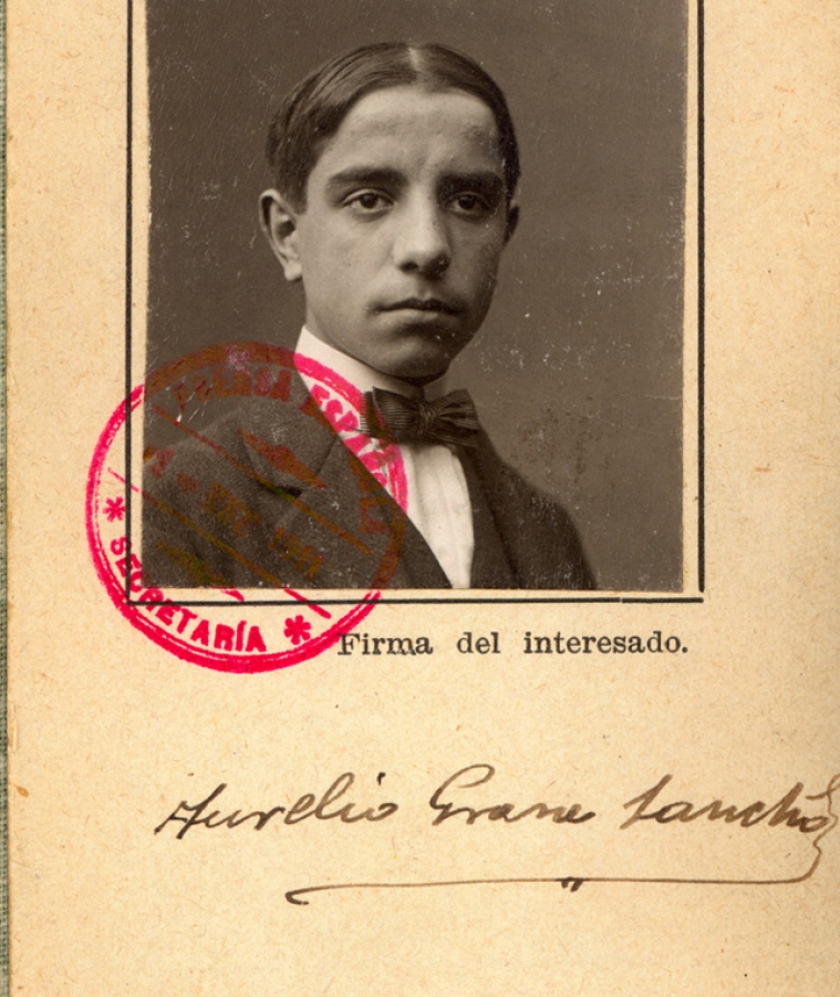 Entierro Joaquín Costa en Zaragoza. 1911. Parte 1