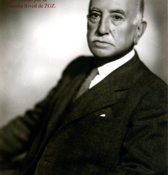 III – FRANCISCO RIVED,  PRESIDENTE HONORARIO DE LA SOCIEDAD FOTOGRÁFICA DE ZARAGOZA-RSFZ Y SU CURSO “HELIOS”  1923