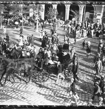 FIESTAS DEL PILAR DE ZARAGOZA, 2013